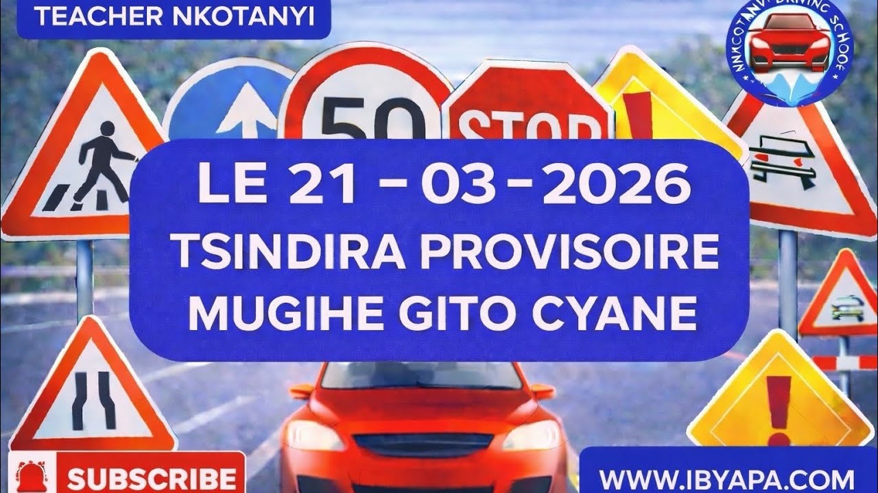 AMATEGEKO Y&rsquo;UMUHANDA🚨🚔🚨IBIBAZO N&rsquo;IBISUBIZO🚨🚔🚨BY&rsquo;IKIZAMI CYURUHUSHYA RWAGATEGANYO CYAKOZWE IBYAPA.COM