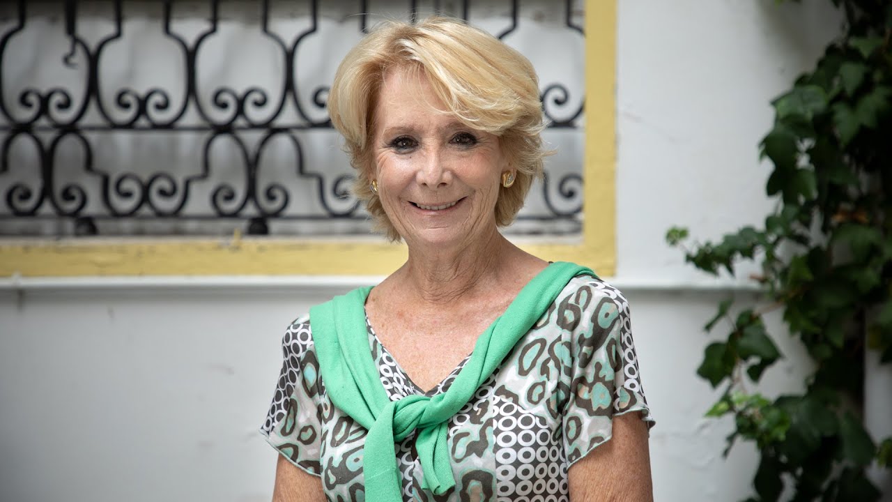 Entrevista con Esperanza Aguirre | Vozpópuli