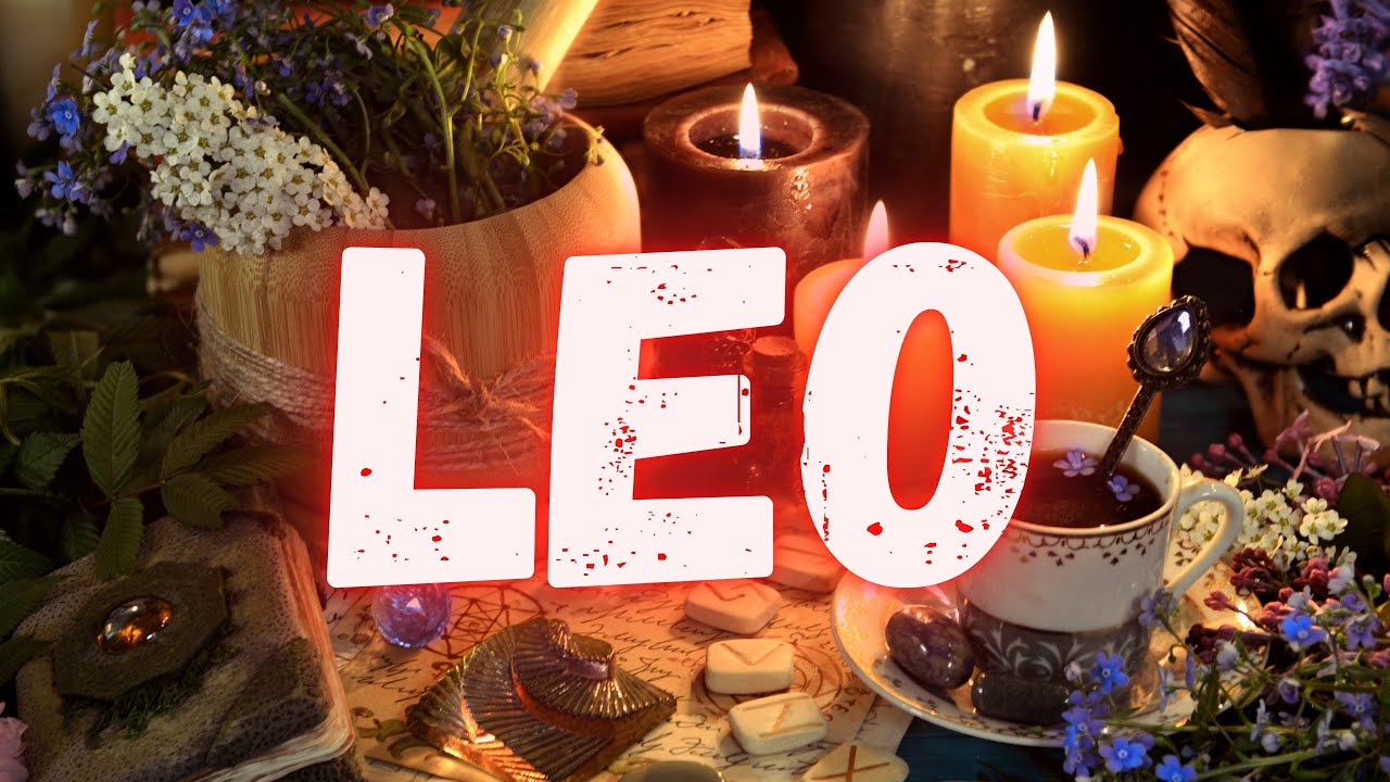 LEO THE WOMAN WHO WORKS WITCHCRAFT ON YOU DIES BECAUSE OF HER EVIL ⚰️💀 END FEBRUARY 2026 LOVE TAROT