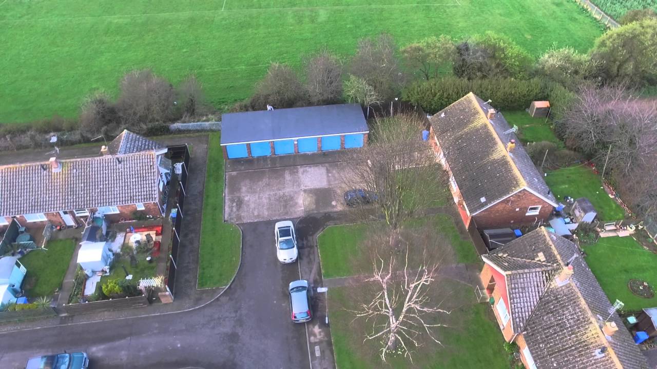 Teynham flight