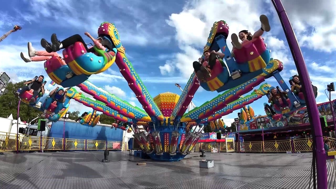 Maxi Jumping Offride F&ecirc;te Foraine de Douai 2024