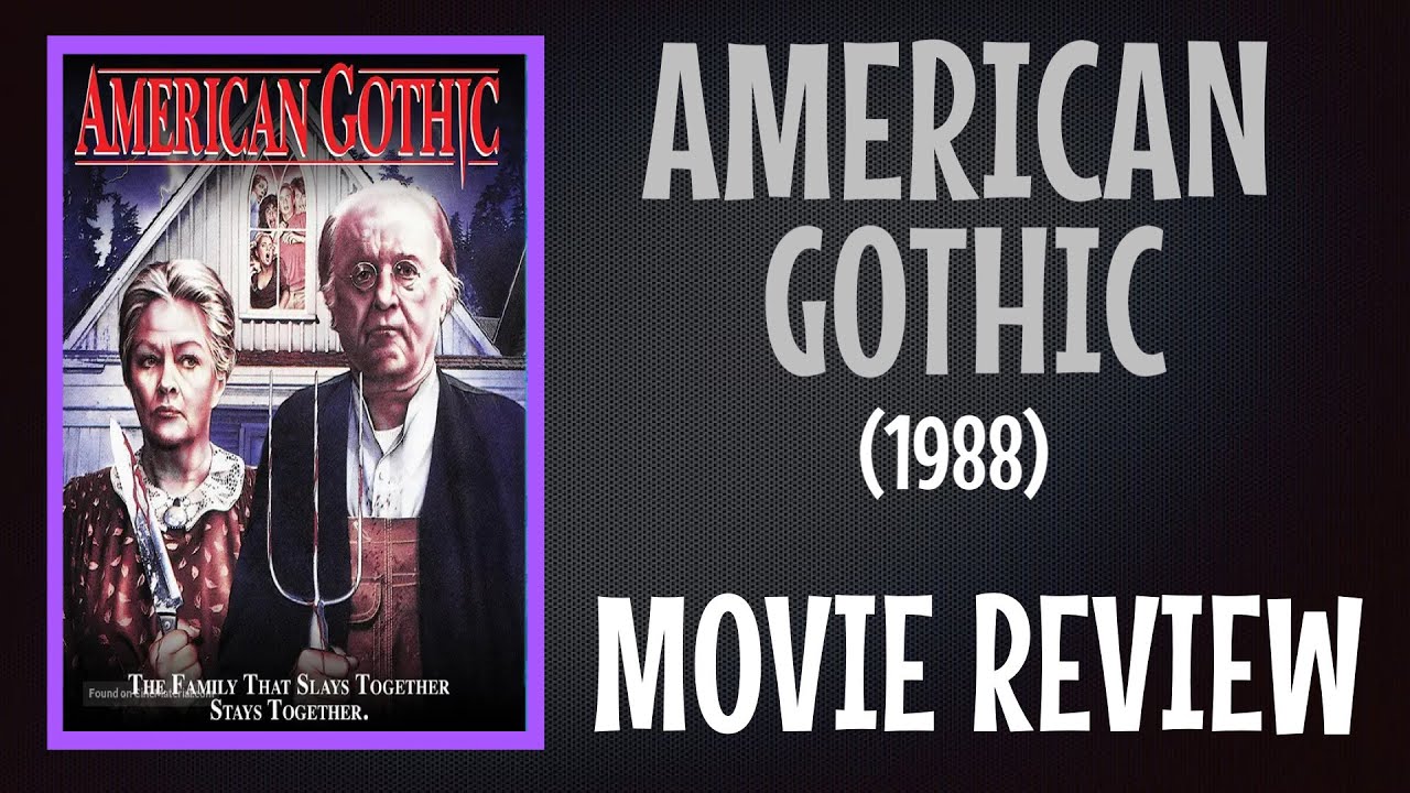 We Discuss S2 - American Gothic (1988)