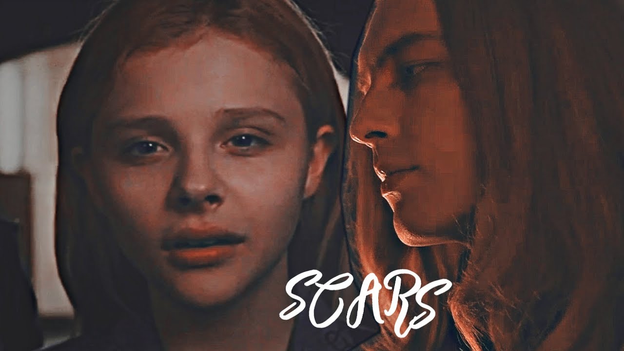 ✗Carrie & Michael ➣ SCARS ➣ [AU VIDEO] [CROSSOVER]