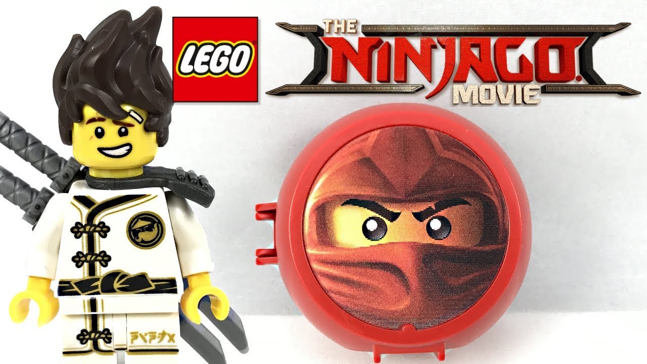 Обзор додзё-капсулы Кая из LEGO Ninjago Movie!