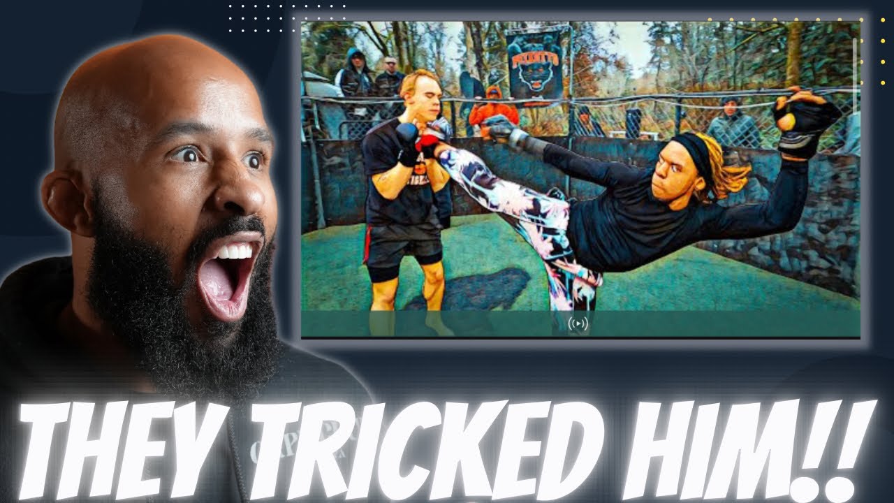 They Tricked This Man!!! StreetBeef REACTION!!!