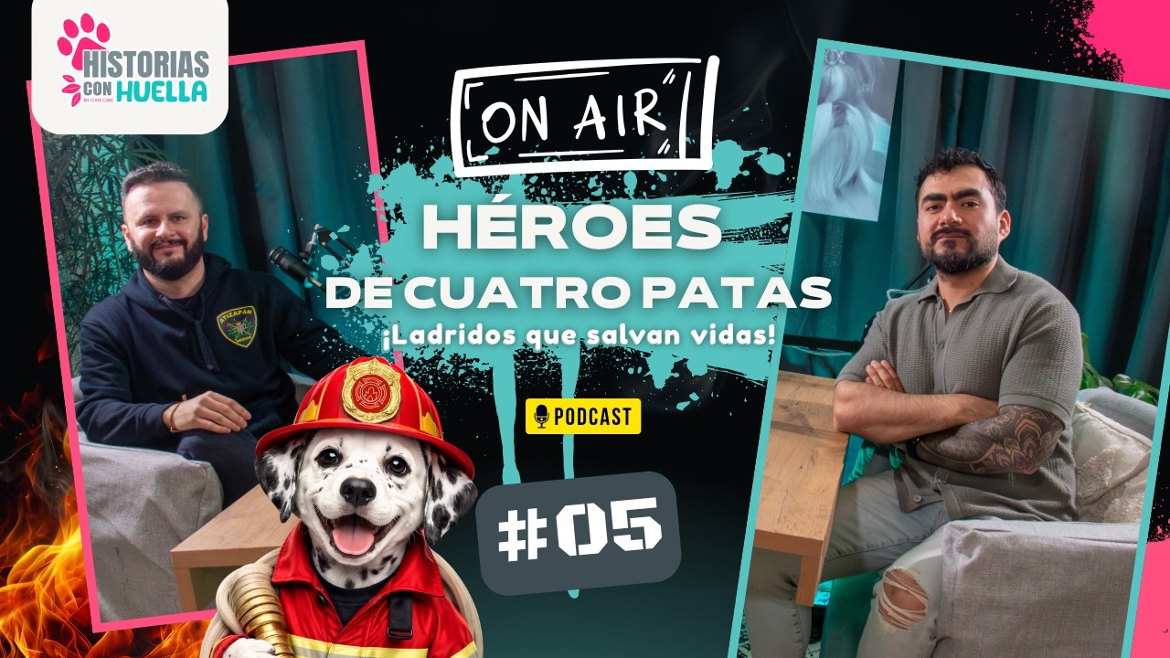 EP05 - Rescate Animal ft Sergio Gómez