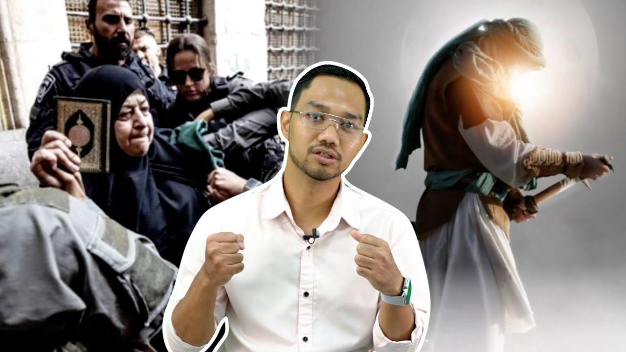 Nabi Juga Pernah Marah dan Geram