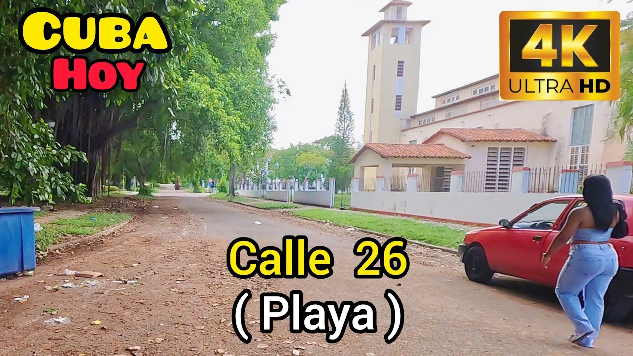 As&iacute; es la vida sin ruido ni guion | CUBA HOY en 4K UHD