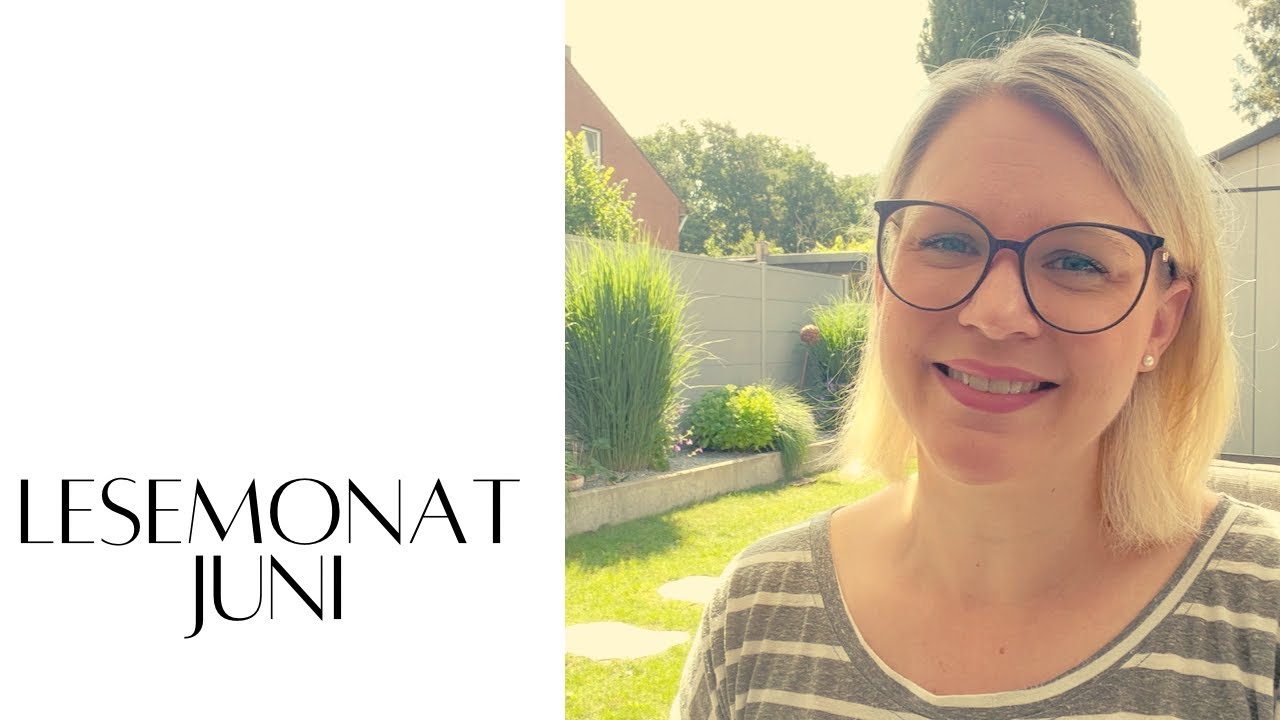 Lesemonat Juni