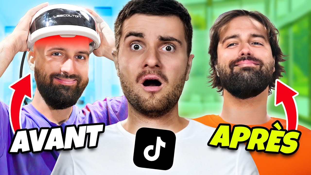 J&rsquo;ai achet&eacute; tous les objets des pubs TikTok (y&rsquo;a des dingueries)