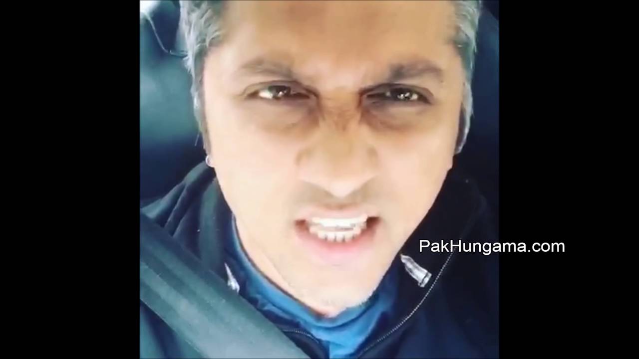 Mohit Suri has support to Mustafa Zahid who has sung for Pakistani film
