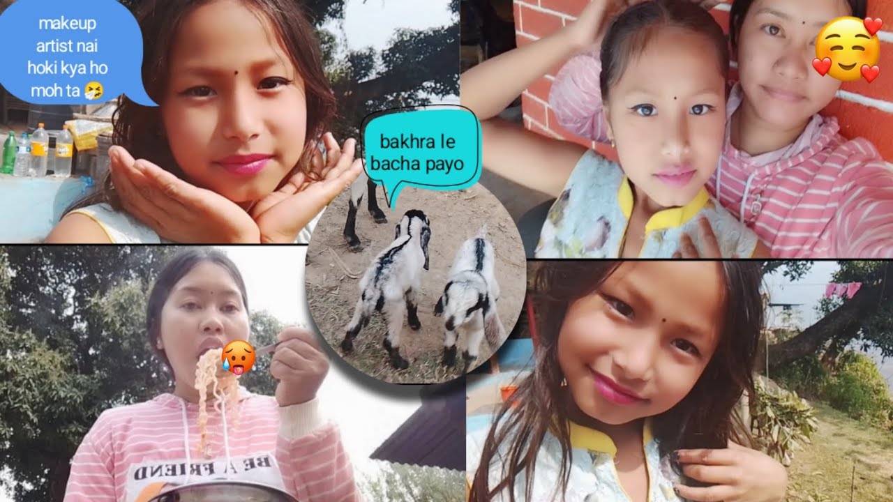 MERO AJA KO DIN KASARI BITYO? || #dayout #newvlog 