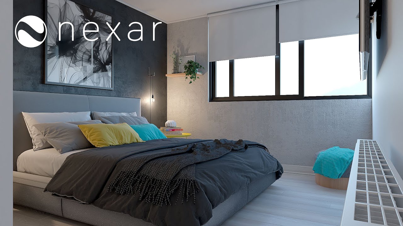 Video Render de Proyecto Inmobiliario