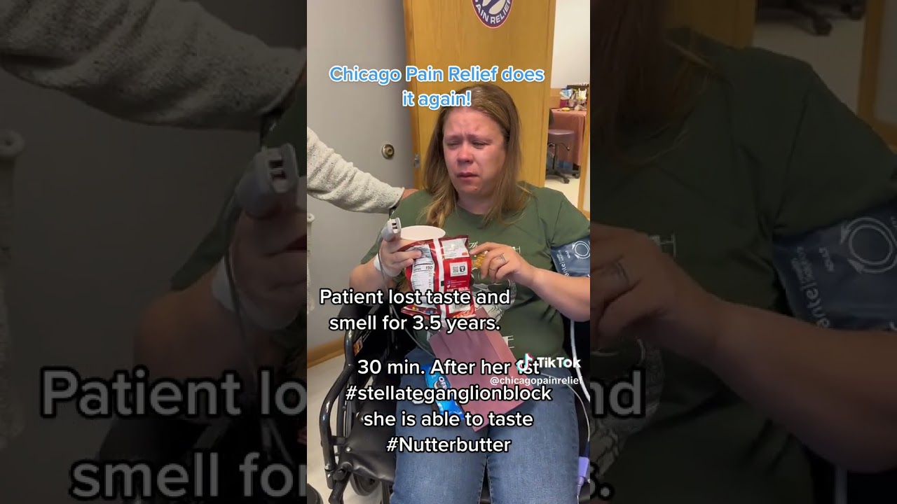Powerful video of woman regaining taste/ smell 2 years after getting COVID