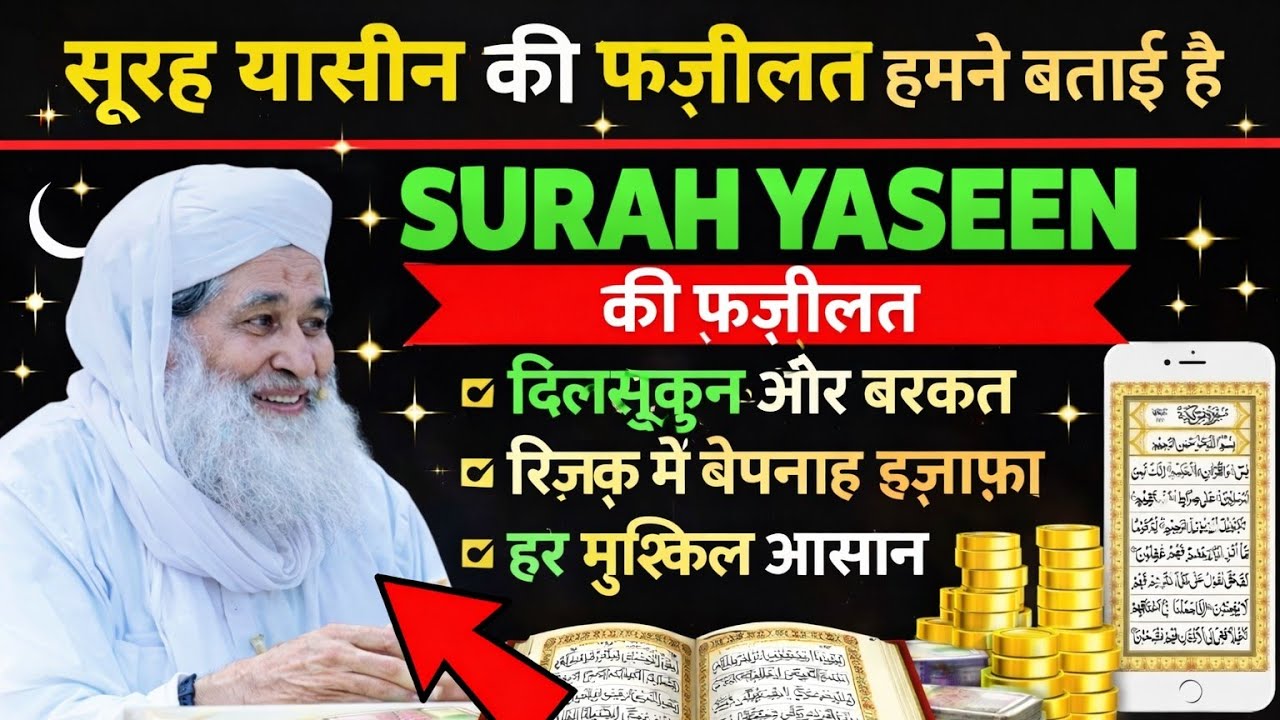 Surah Yaseen Ki Tilawat | Rula Dene Wali Awaaz | Islamic Video 2026