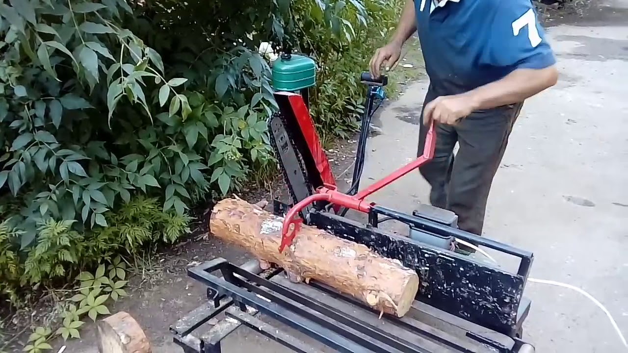 Электропила 380v. Пила 