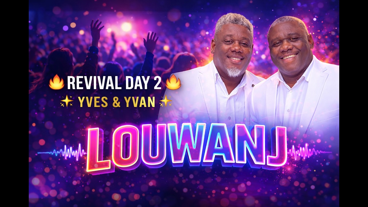HCOG - 🔥 Revival Explosion | Yves & Yvan – LOUWANJ 🙌