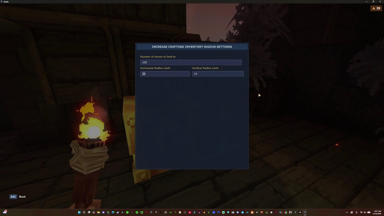 Trying to learn modding in Hytale!!!