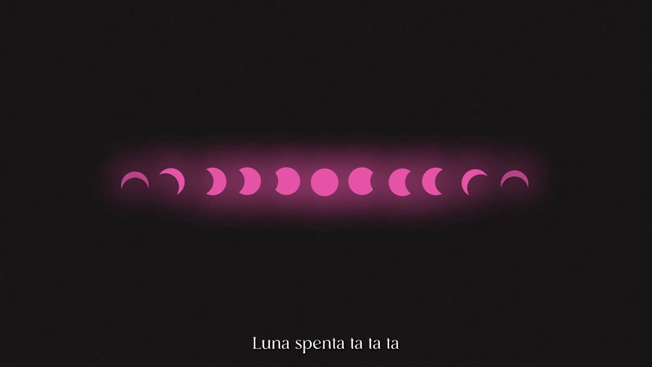 Francesca Teriaca - Luna Spenta (feat. Vinnie) - (Visual)