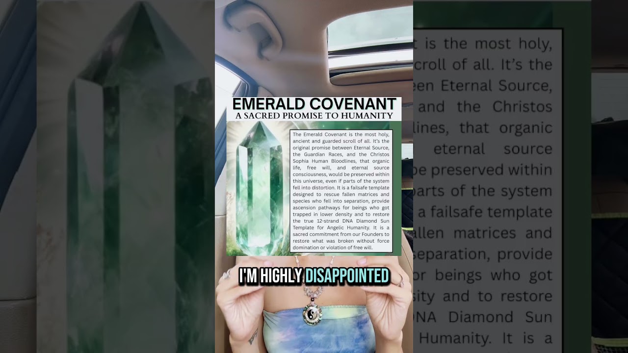 Emerald Covenant 