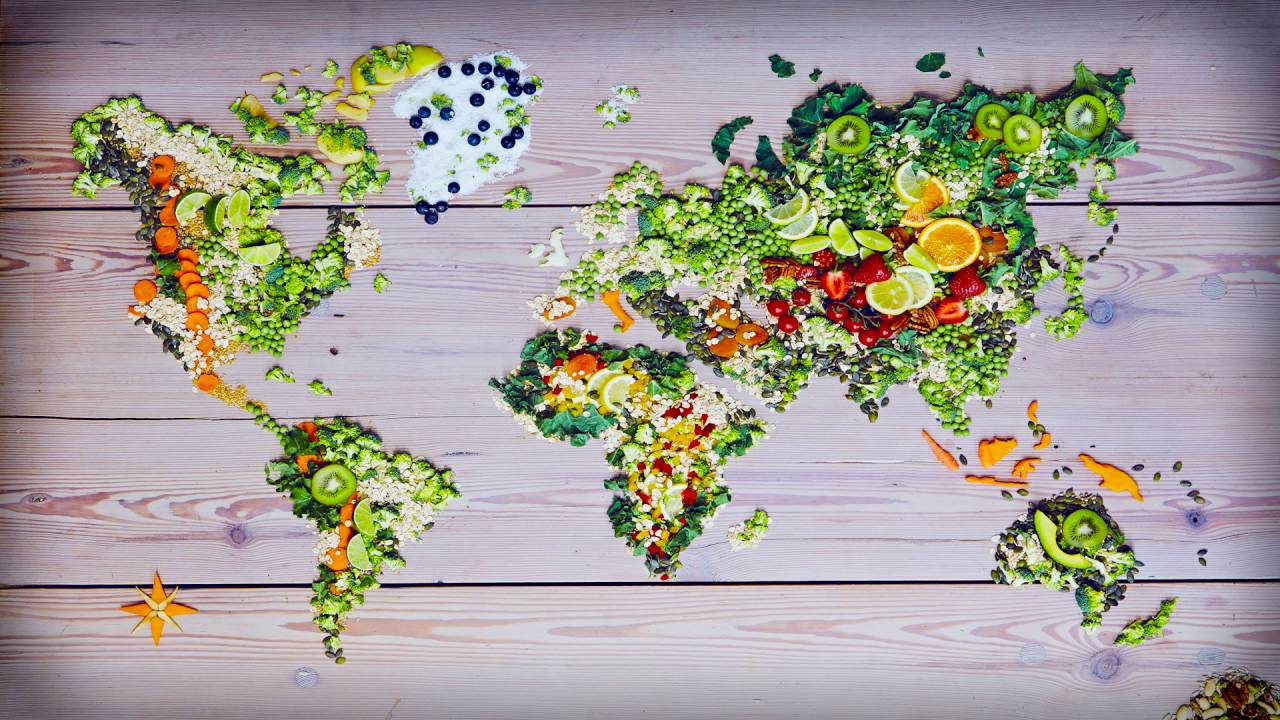 World Health Assembly - Put Your Country on the Map