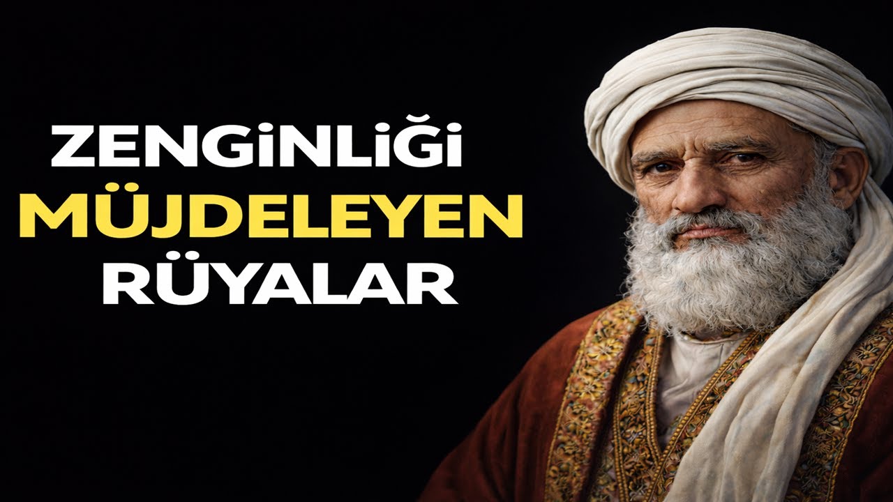 Zenginliği Müjdeleyen Rüyalar | İbn' i Sirin, İmam Nablusi, Cafer' i Sadık, Kirmani