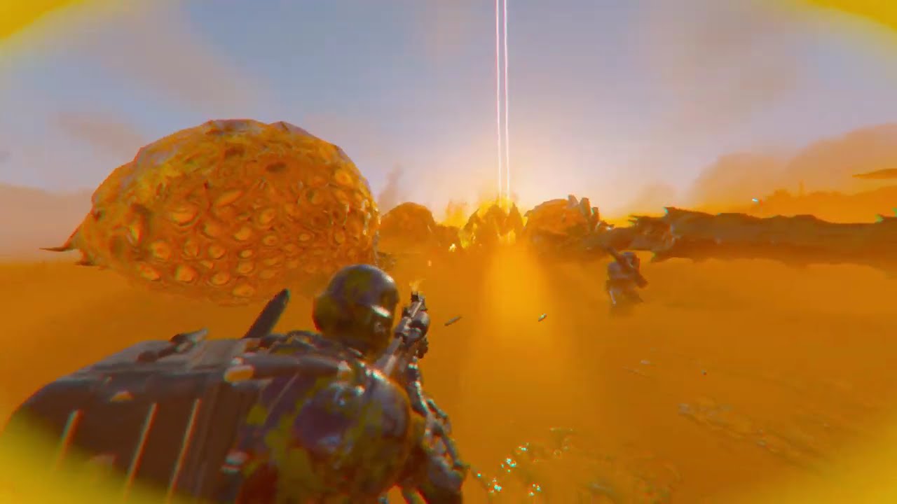 Desert Immersion