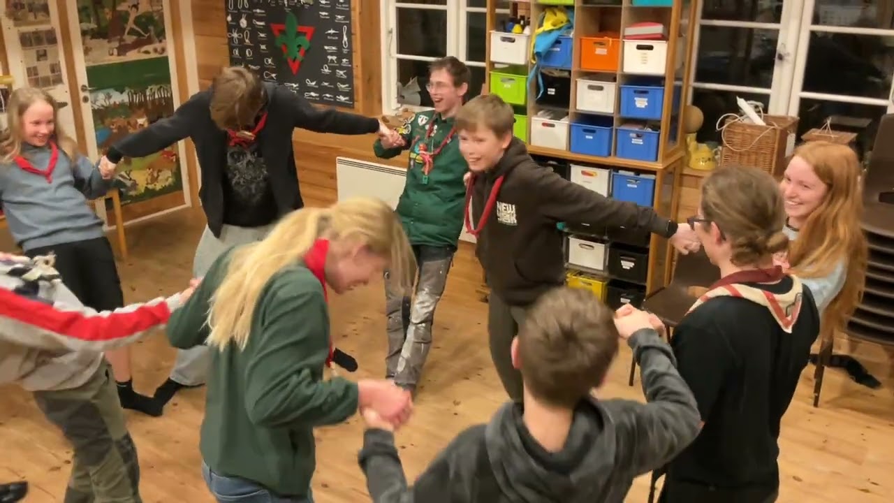 Troppen+ laver karrusel (5. marts 2026)