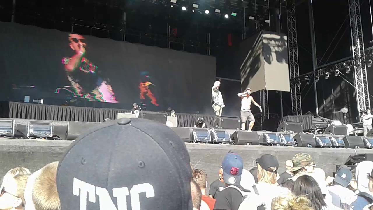 ONKL P LIVE OSLO