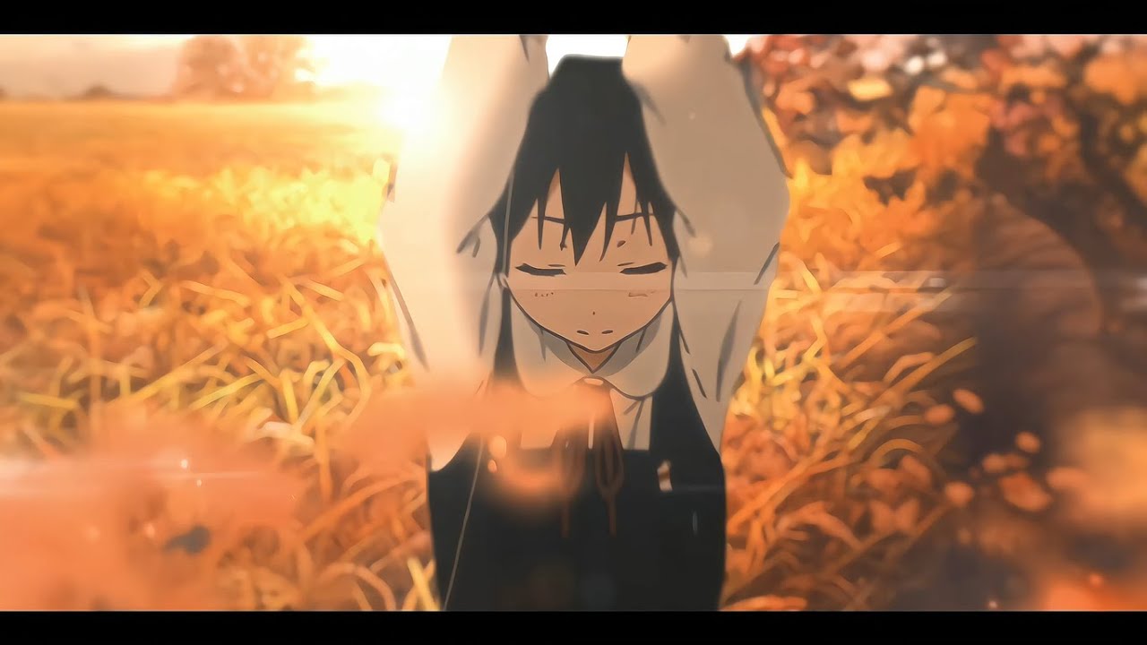 Never giving up - AMV Edit + Free PF AE