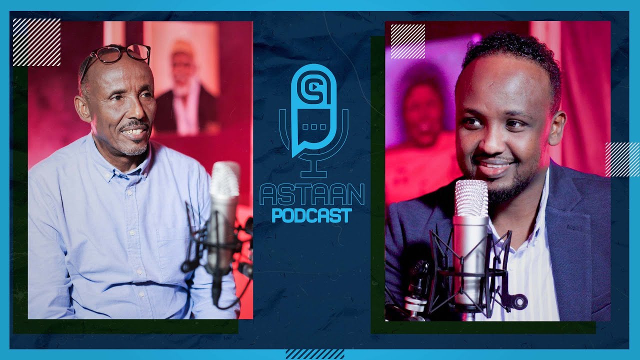 Gorfeyn Podcast - Aabe Ducaale - Todobaadkan Waxaan uga hadleyna Xirfadda Jillida Aflaamta.