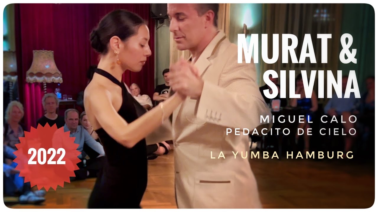 Silvina and Murat in Hamburg. Miguel calo, Pedacito de cielo