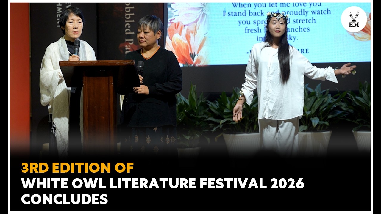 That’s a Wrap: White Owl Literature Festival 2026 Concludes