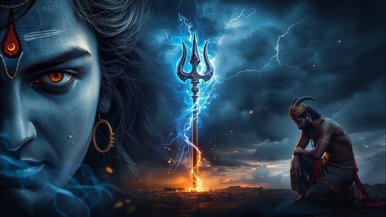 बकरे का सिर 🔱 Shiv ka Nyay | Ahankaar ka Ant 😱
