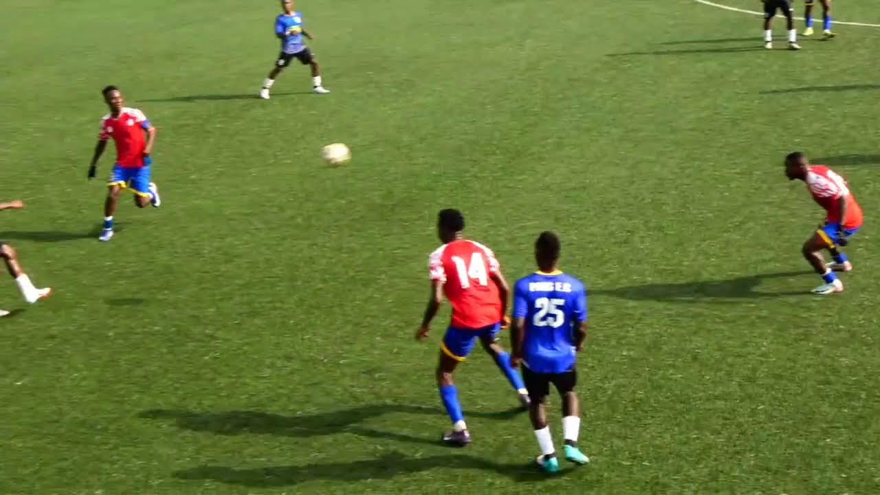LFA SECOND DIVISION LEAGUE