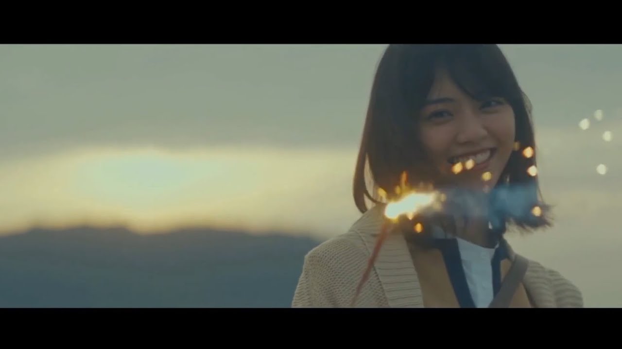 西野七瀬 X backnumber 繋いだ手から