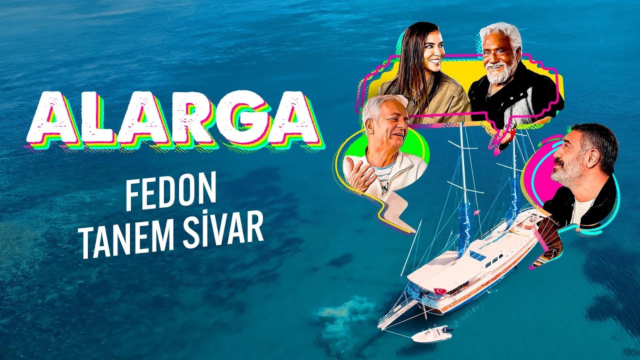 Tekneye Hoş Geldiniz! | Fedon & Tanem Sivar | Alarga