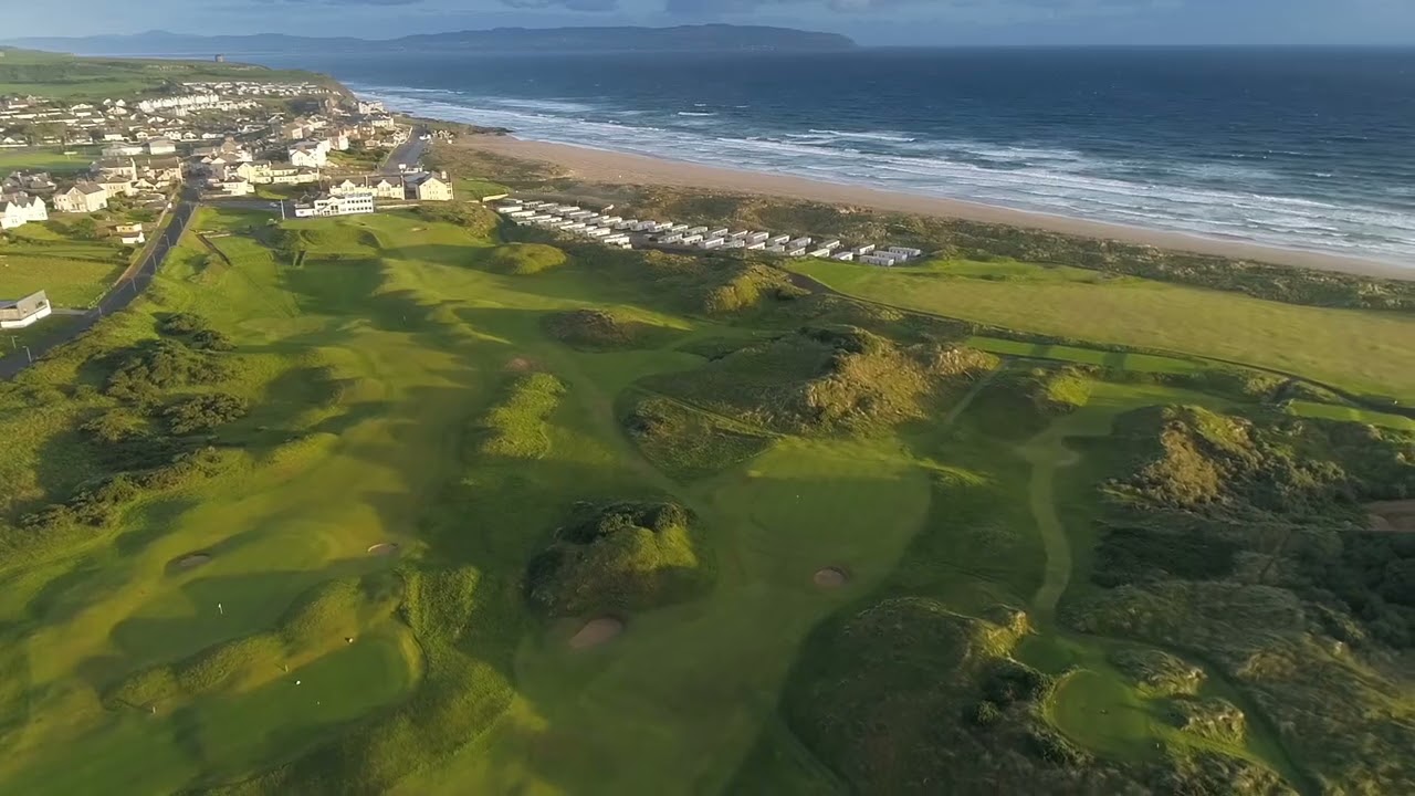 Castlerock Golf Club - Links Magazine