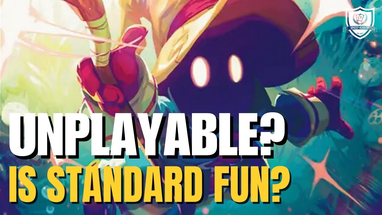 Is MTG Arena Standard Dead? 🤔 Fun or Unplayable? Is Bo1 the Answer?Standard Format Review 2025