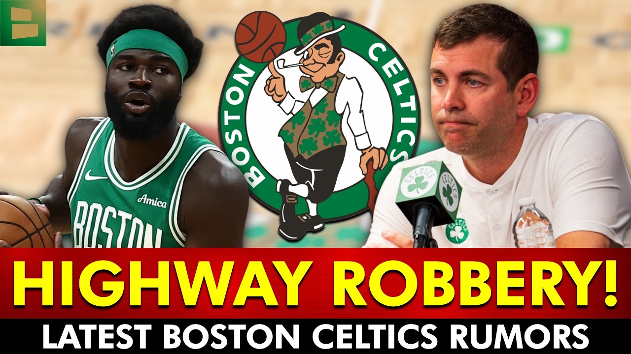 🚨Celtics Pulled Off HIGHWAY ROBBERY In NBA Free Agency + Celtics Summer League News