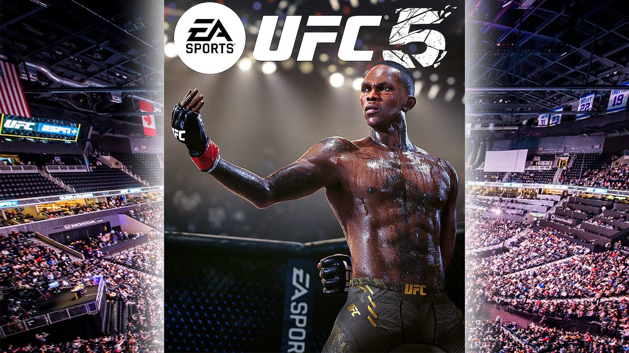 UFC 5: Could The EA Cover Curse Strike Again?????