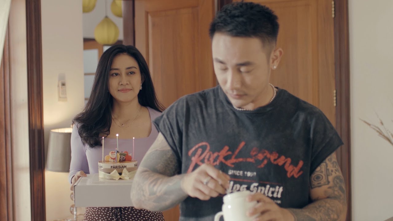 Angel - တစ်ဖက်သက်အချစ် (One-sided Love) [Official MV]