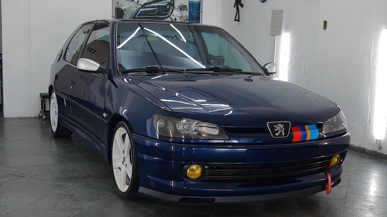 Peugeot 306  #detailing #esteticaautomotiva #peugeot306