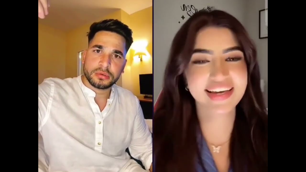 Waliullah aw Faryal gapshap entertaining and fun video