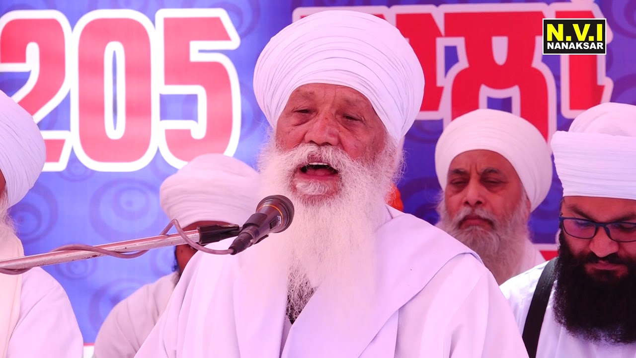 ANMOOL BACHAN | BABA GEJA SINGH JI | NANAKSAR WALE