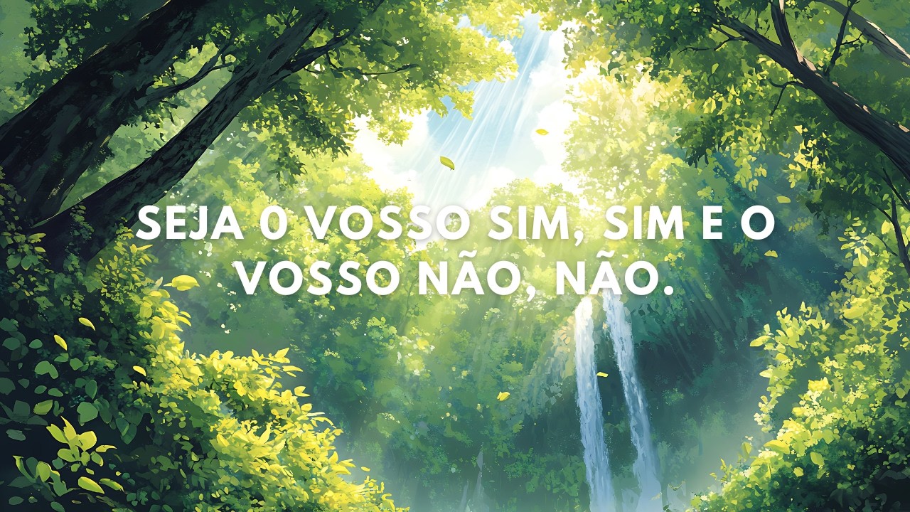 06º DOMINGO DO TEMPO COMUM – ANO A