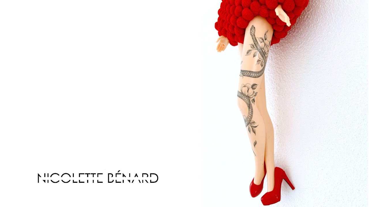 Art Icons Nicolette Benard