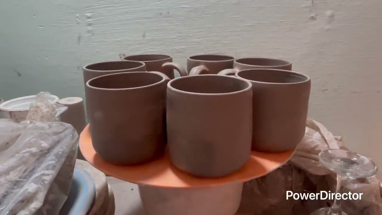 Making Our Mugs