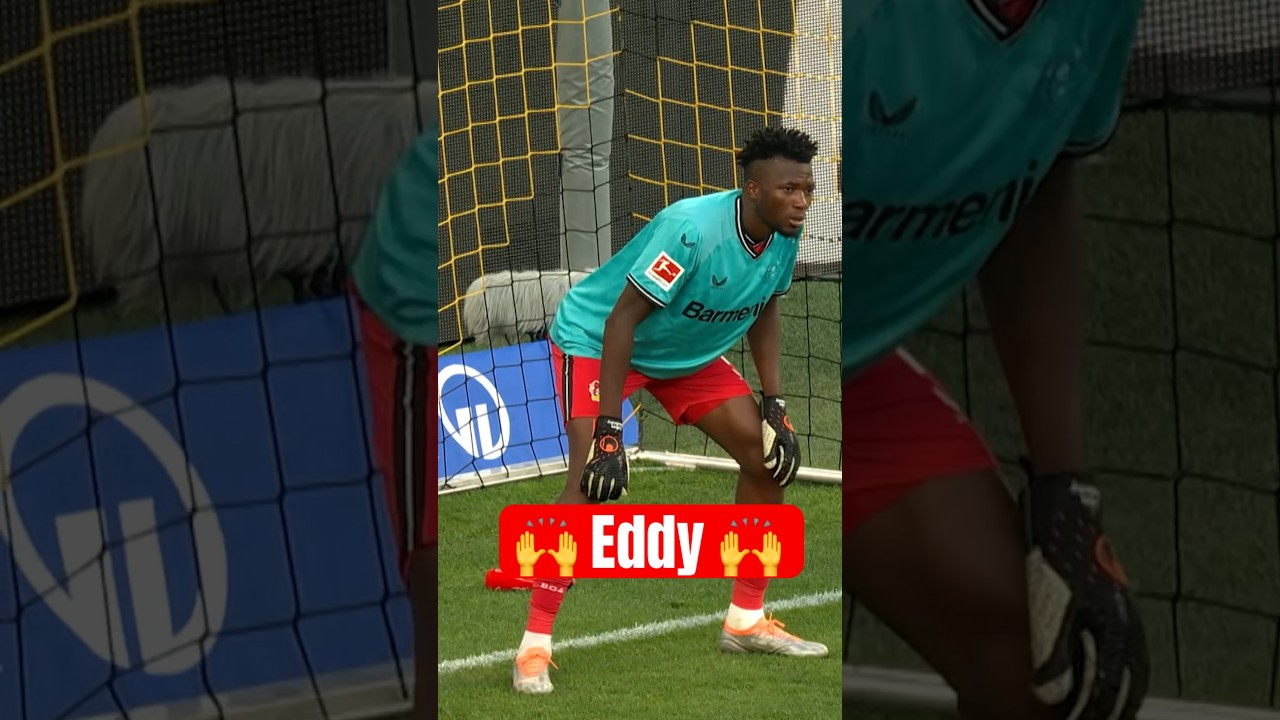 🧤 Edmond Tapsoba Special 🧤