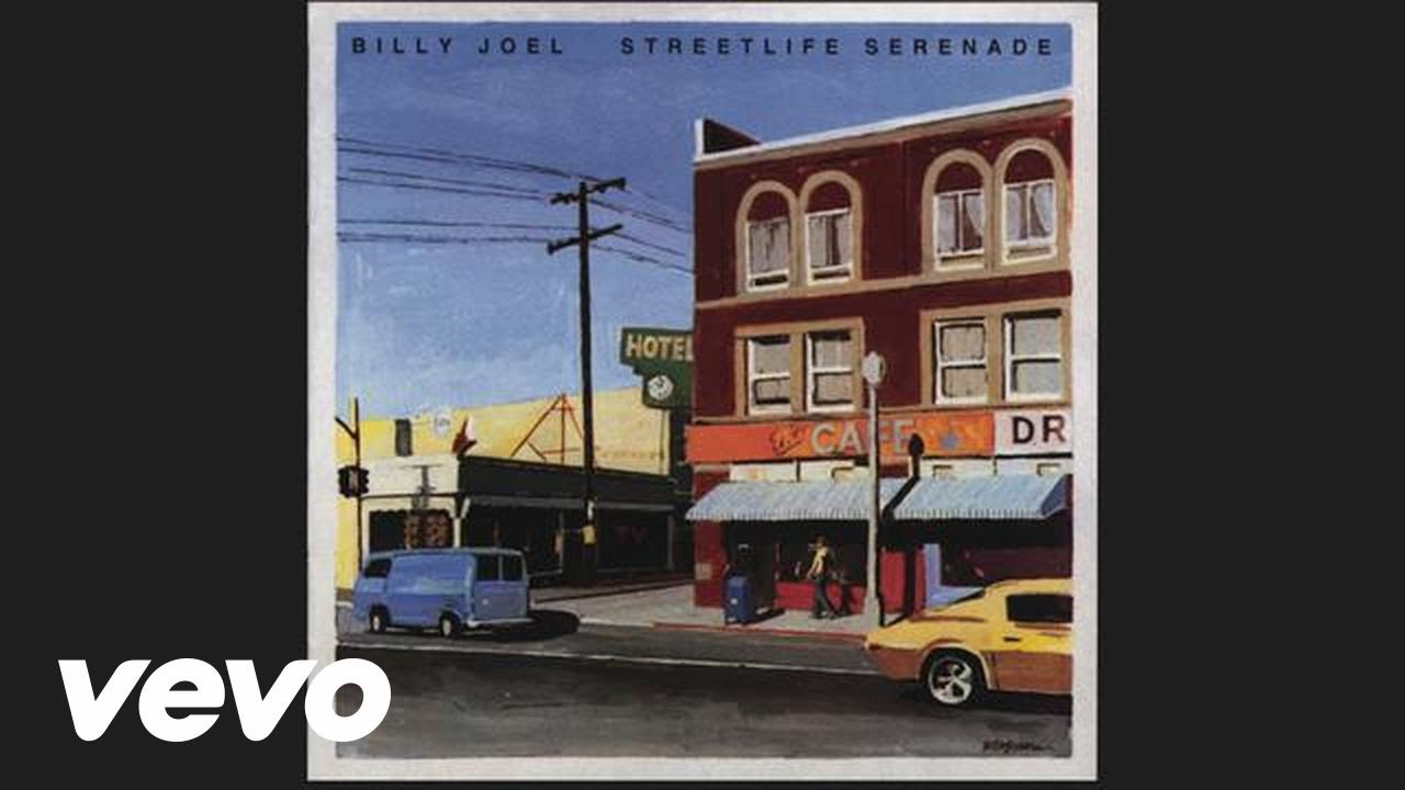 Billy Joel - Root Beer Rag (Audio)
